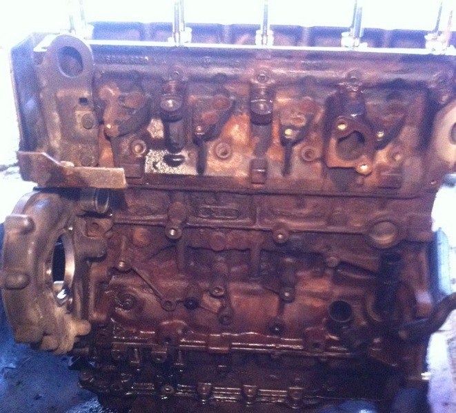 Фото Продам двигатель Ford - Вид №3